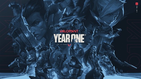 VALORANT celebrates successful first year, 14 million players, and announces Mobile game
