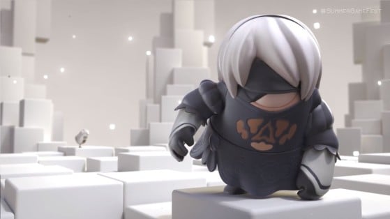2B is coming to Fall Guys