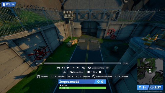 Fortnite Season 7 Challenge Search For A Graffiti Covered Wall At Hydro 16 Or Near Catty Corner Millenium