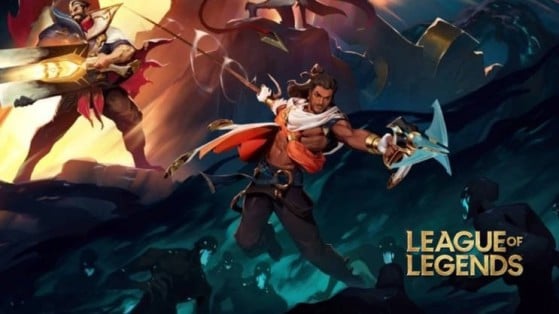 Akshan, the new League of Legends Champion - League of Legends