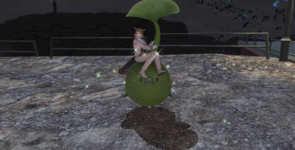 Final Fantasy XIV: How to Make your Mount Faster in Zadnor and Bozja