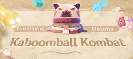 Genshin Impact: Everything you need to know about 'Kaboomball Kombat'