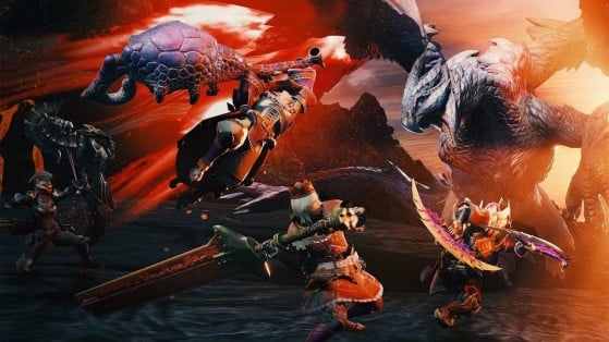 Monster Hunter Rise: 3.0 Extra Tracks Are Available