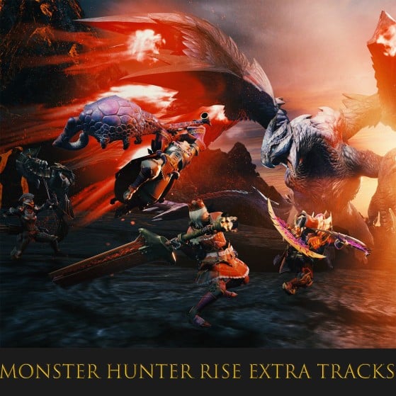 Monster Hunter Rise: 3.0 Extra Tracks Are Available - Monster Hunter Rise