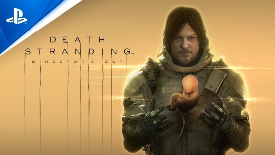 Norman Reedus project Death Stranding to release November 8th