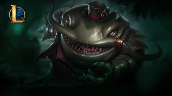 LoL: Kench is now the best in the game - Millenium