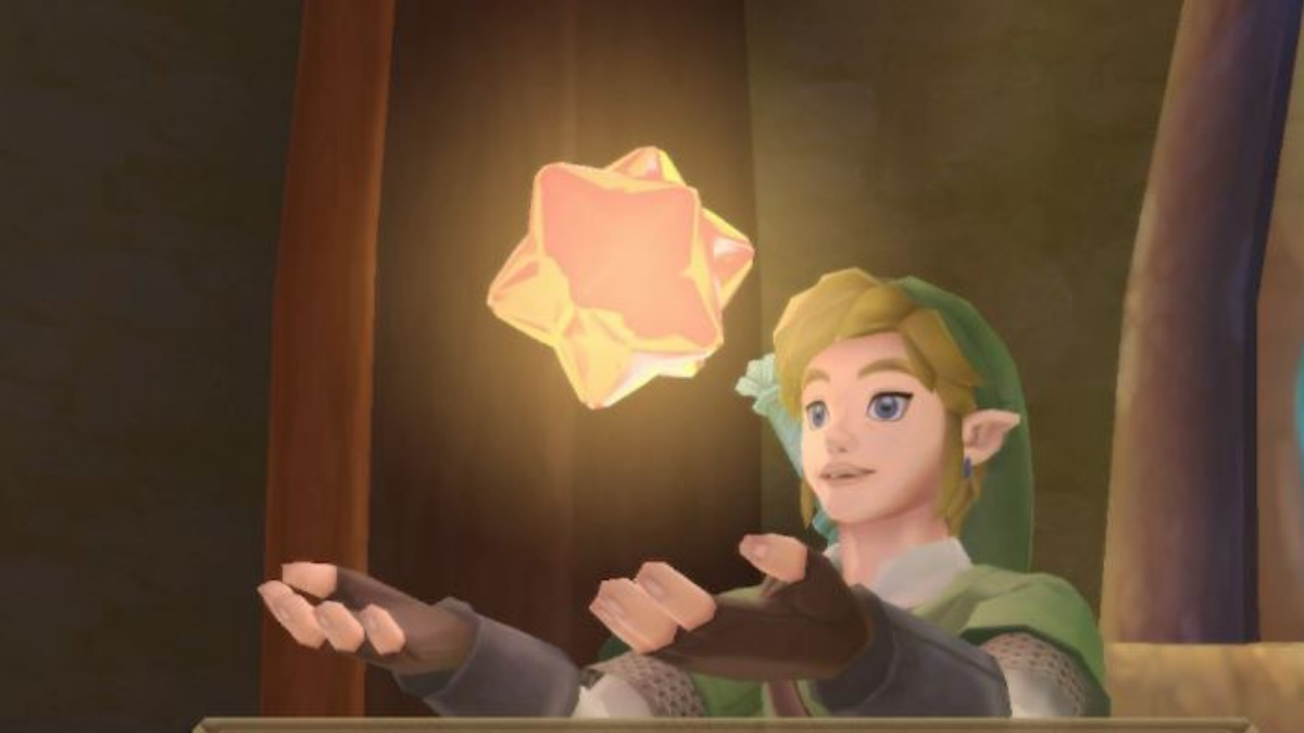Skyward Sword HD Gratitude Crystals & Rewards Guide Millenium