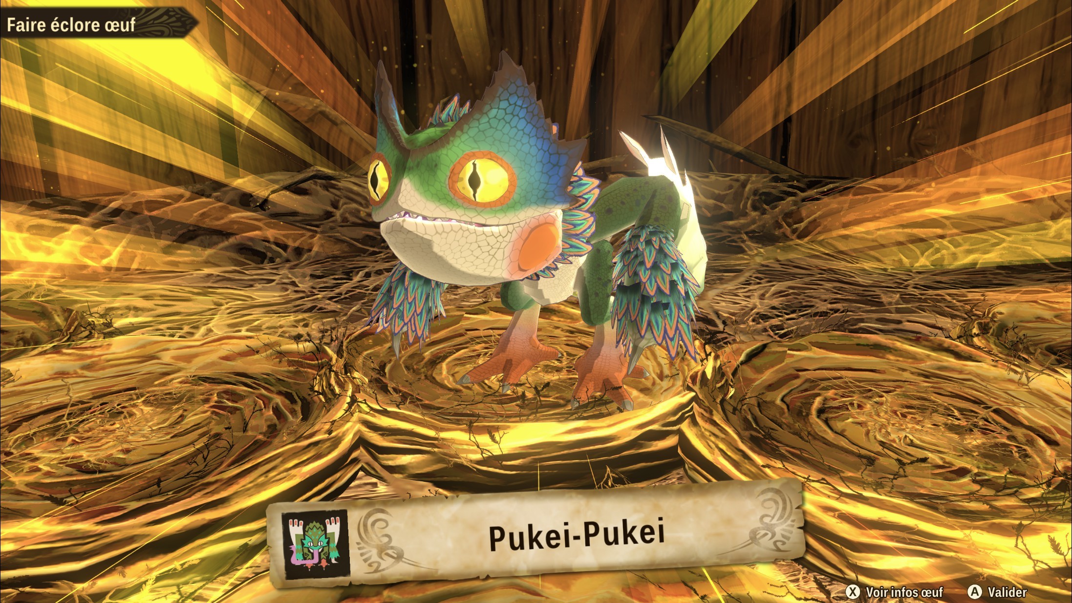 Monster Hunter Stories 2 Eggs & monster species guide Millenium Monster Hunter Stories 2 Eggs & monster species guide Millenium