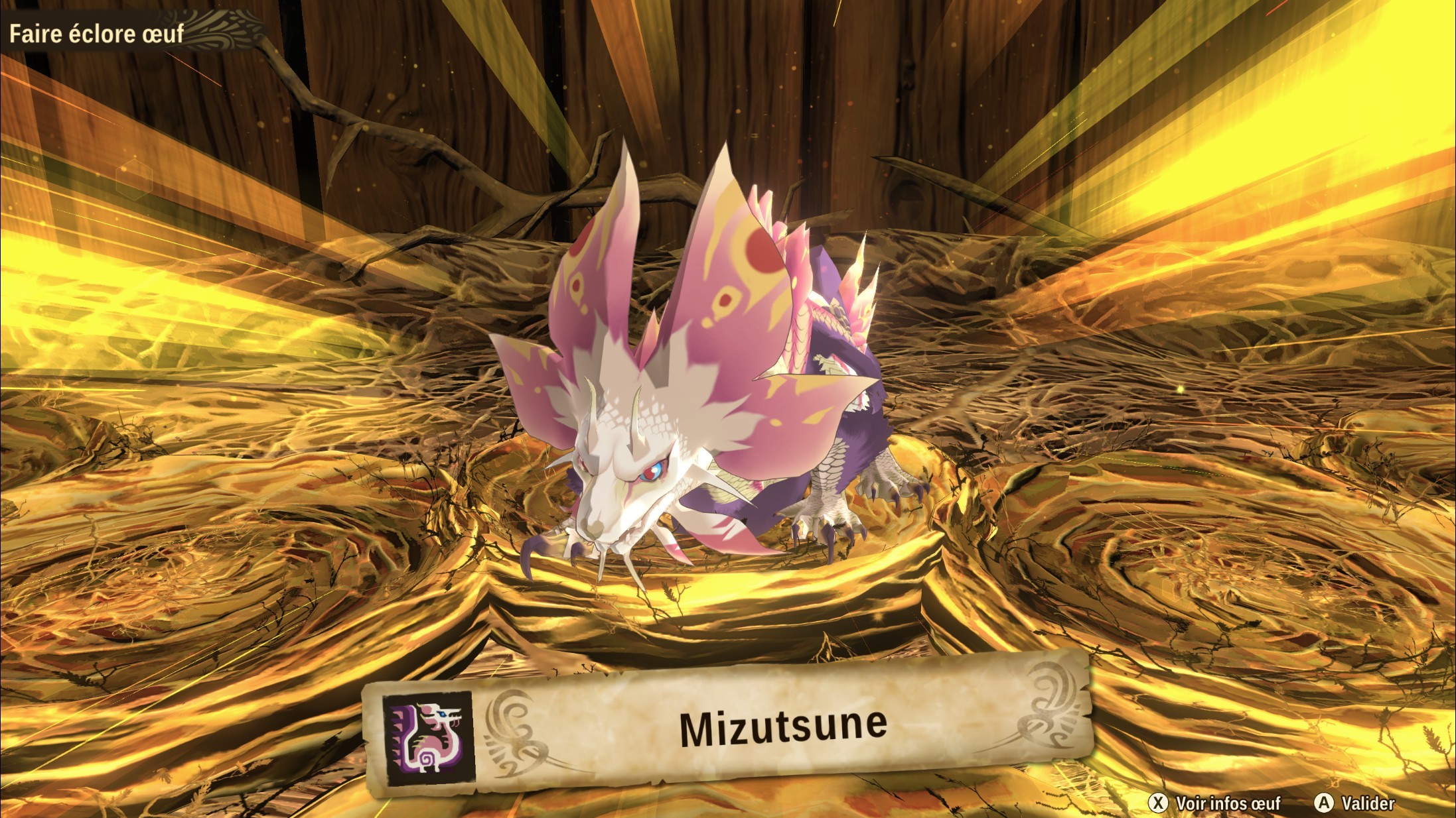 Lamure Eggs Monster Hunter Stories 2 Eggs & monster species guide Millenium