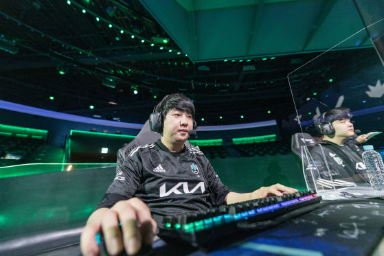 LCK: Khan explains why we likely won't see him compete in 2022