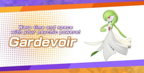 Pokemon Unite: The Best Gardevoir Build