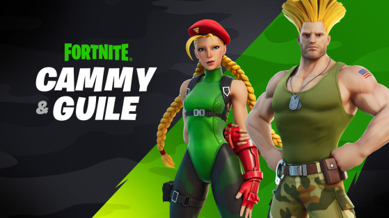Fortnite: How to get the Cammy skin for free