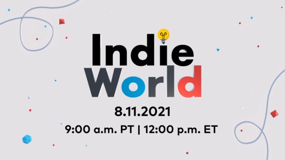 Nintendo announces new Indie World showcase