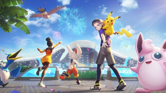 Pokémon Unite iOS and Android release date announced