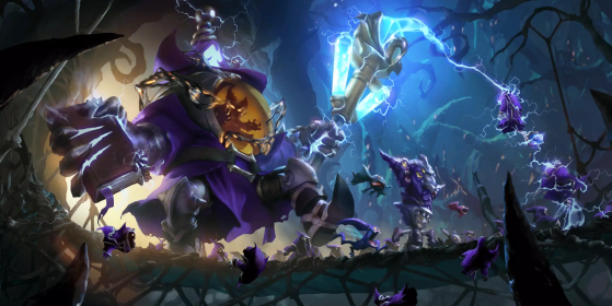 Minions become part of the League of Legends canon after years of slamming into turrets