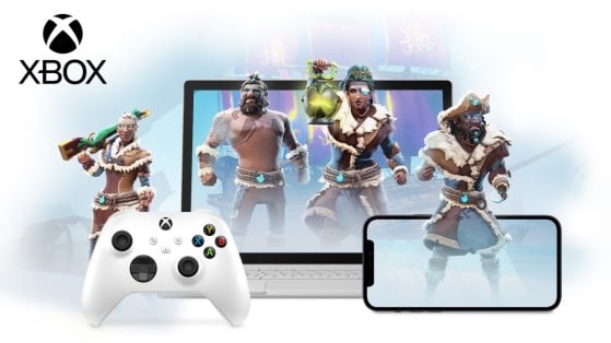 Gamescom 2021: Xbox Cloud coming to Xbox consoles