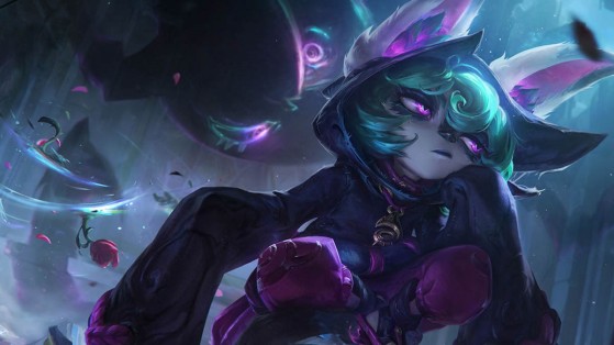 Vex has once again demonstrated one of the shortcomings of League of Legends - League of Legends