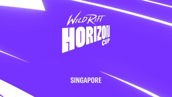 Horizon Cup: Wild Rift gets its own international tournament