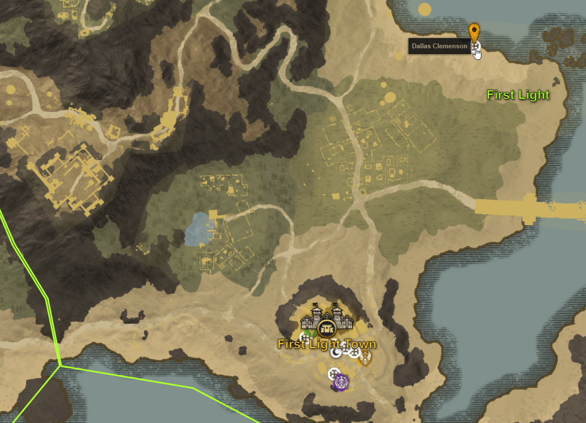 New World Fishing Quest Guide Obtain a Legendary Fishing Pole Millenium