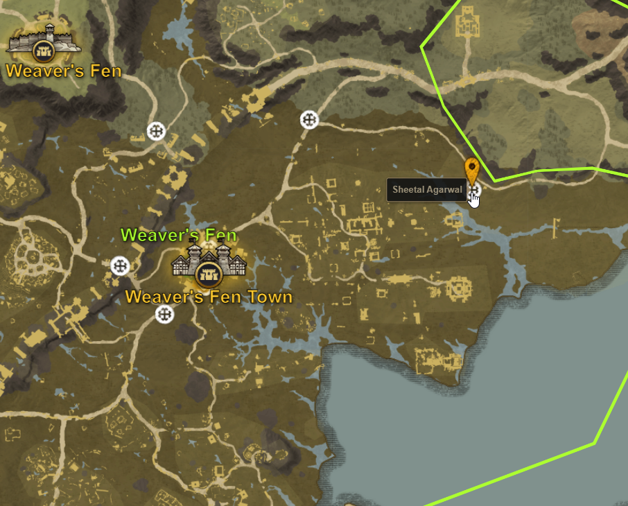 New World Fishing Quest Guide Obtain a Legendary Fishing Pole Millenium