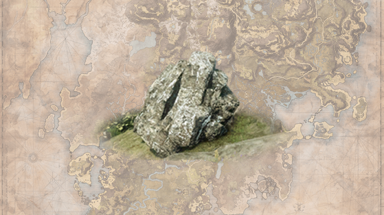Where to find Silver Veins for Silver Ore in New World