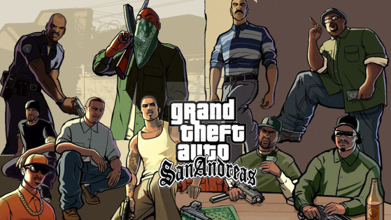 Grand Theft Auto: San Andreas fans