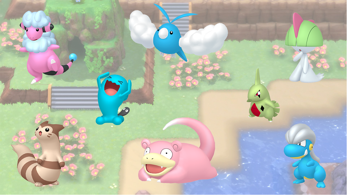 Poké Radar Exclusive Pokémon - Poké Radar - Tips & Tricks, Pokémon:  Brilliant Diamond & Shining Pearl