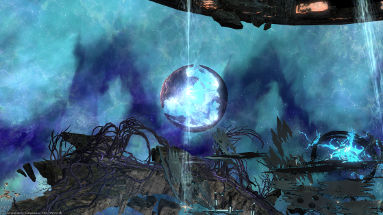 FFXIV: Locations of all the Aether Currents in Ultima Thule