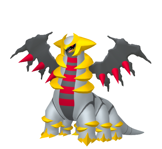Base Giratina (Altered Forme) - Pokémon Brilliant Diamond & Shining Pearl
