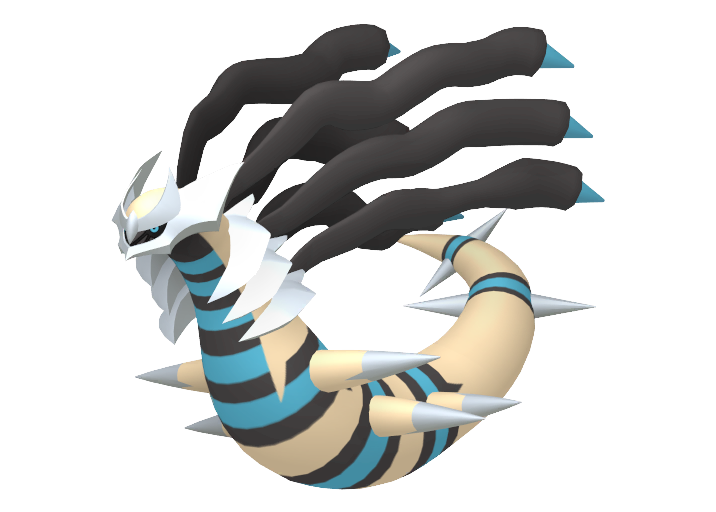 Where to find Giratina in Pokémon Brilliant Diamond & Shining Pearl