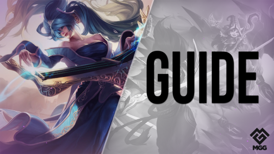 League of Legends S12: Sona Support Build Guide