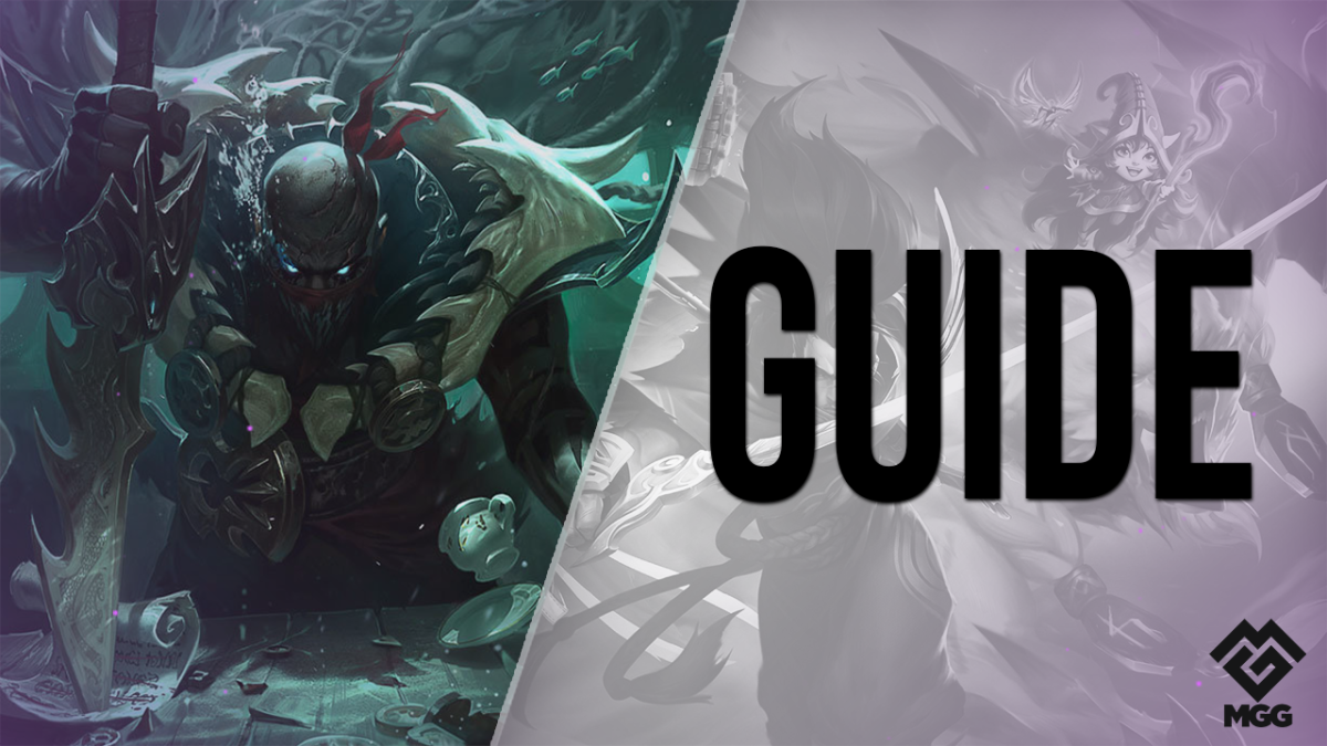 of Legends S12: Pyke Build Guide -