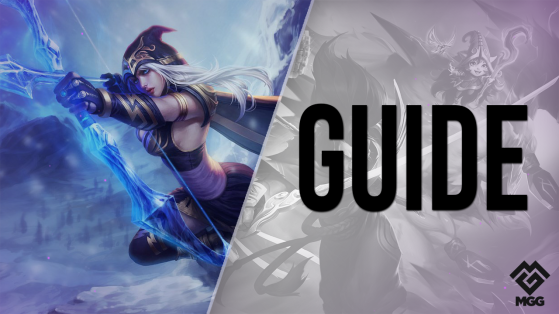 League of Legends S12: Ashe ADC Build Guide