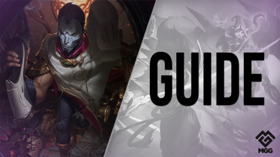 League of Legends S12: Jhin ADC Build Guide