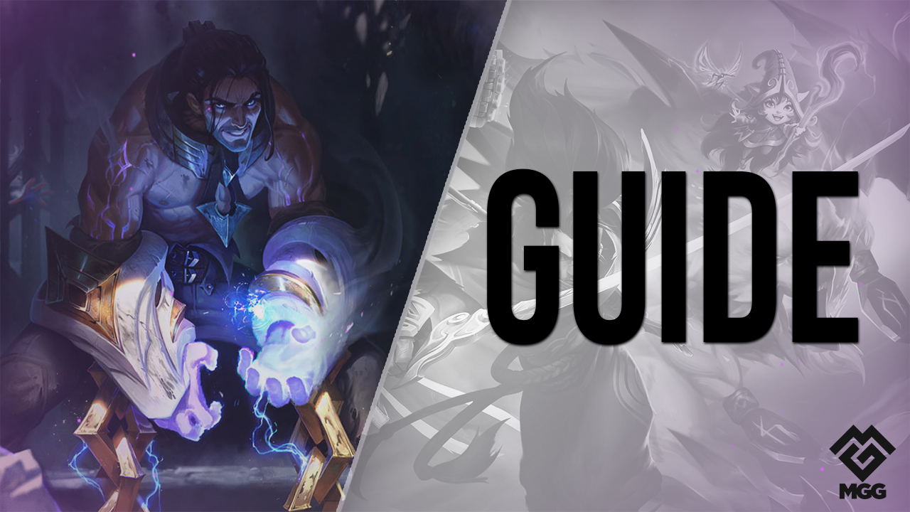 League of Legends S12 Sylas Top Build Guide Millenium
