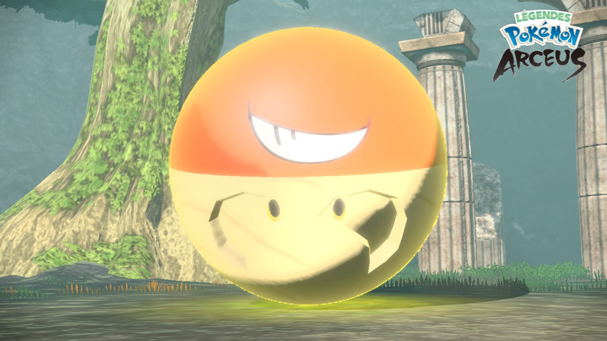 How to beat Hisui's Electrode in Pokémon Legends Arceus? Millenium