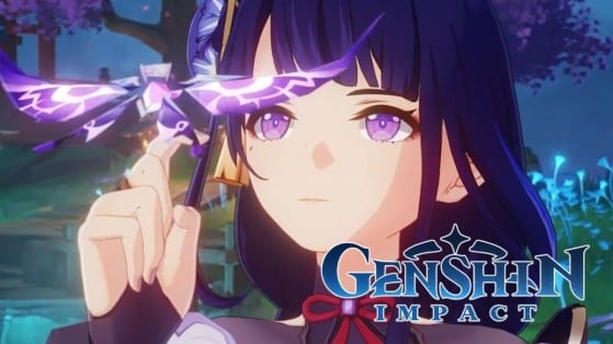Genshin Impact, a 