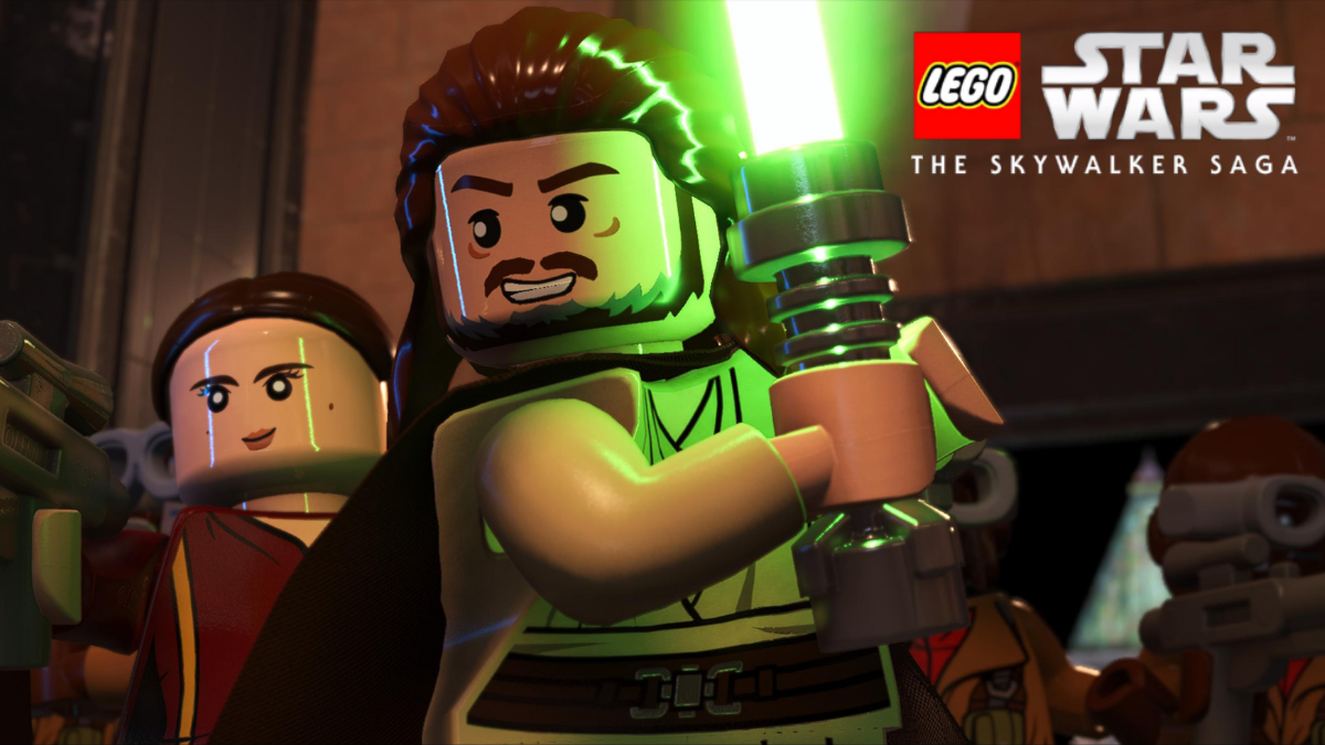 usikre miles par Episode 1 LEGO Star Wars The Skywalker Saga: Complete Level Challenges -  Millenium