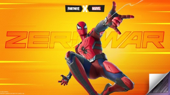 Fortnite: will the Spider-Man Zero skin ever be in stores?