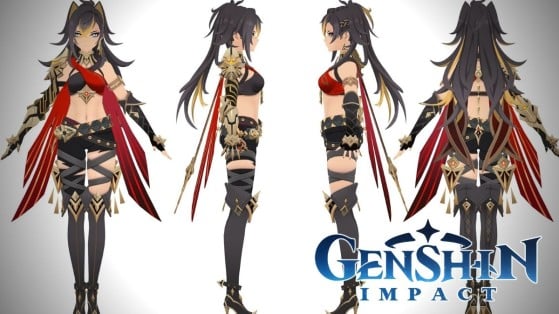 Genshin Impact: Will Dehya be a 4 or 5 star character?