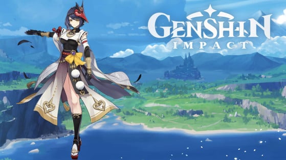 Genshin Impact: Sara build, weapons and artifact sets