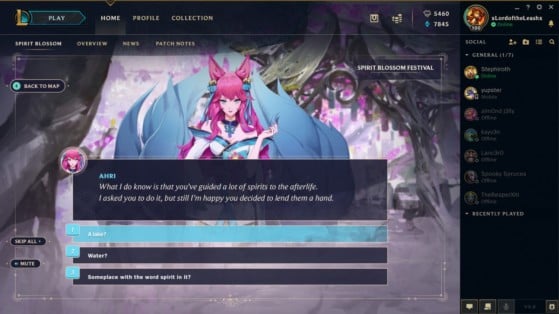 At the time, Spirit Blossom was very well received by the community - League of Legends