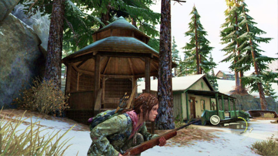 Lakeside station The Last of Us Part 1: Artifacts, pendants... Where to ...