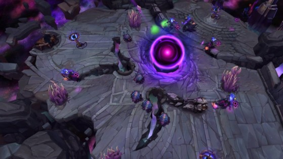 Who remembers Dark Star: Singularity? - League of Legends