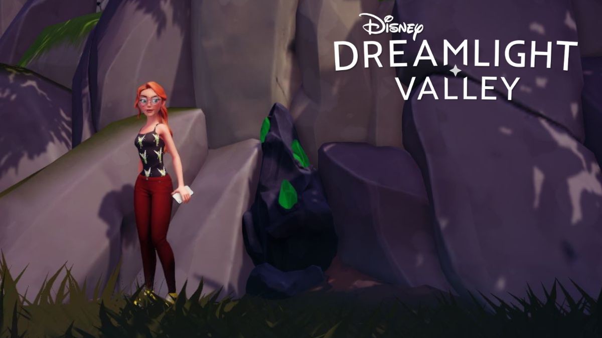 Disney Dreamlight Valley gemstone: List of gemstones and where to find
