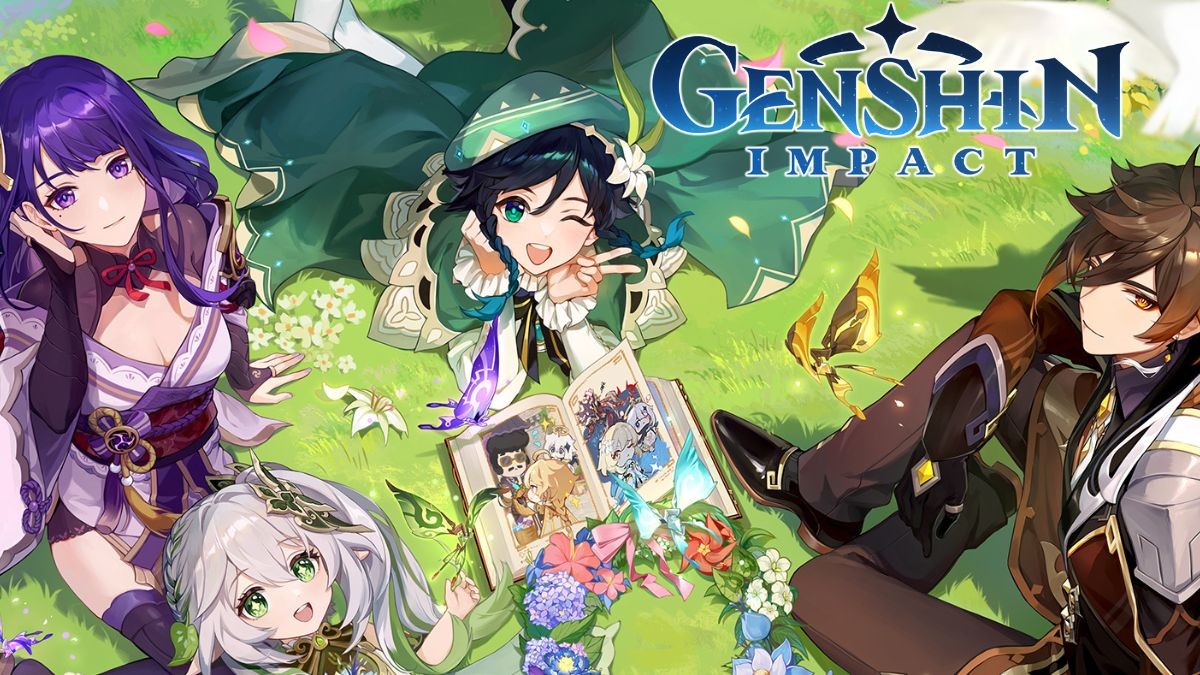 Genshin Impact: with the anniversary of the game, how many primogems to ...