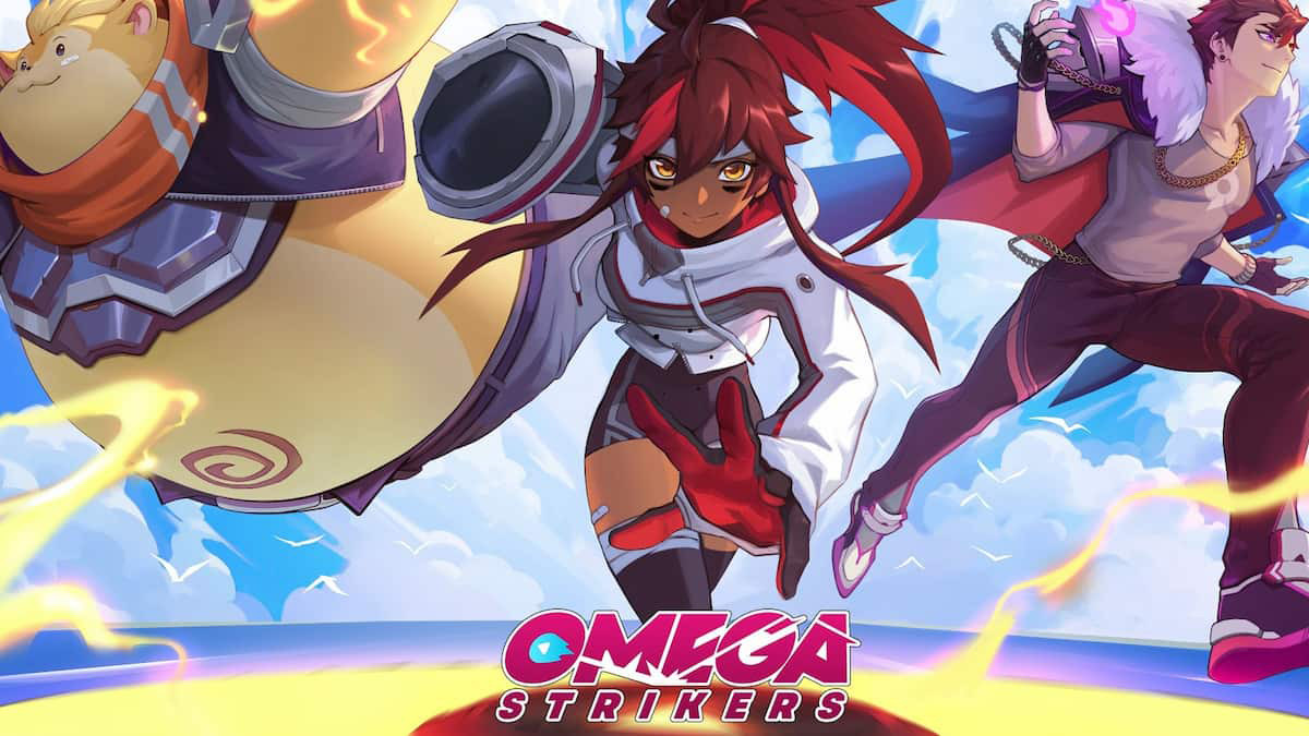 Games.LOL on X: ‼ OMEGA LEGENDS NOW AVAILABLE ON