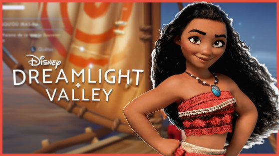 Moana Disney Dreamlight Valley: Friendship and story quests, how to complete them?