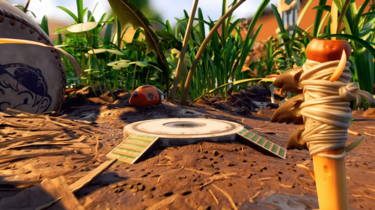 Level 2 Grounded Axe How to get it? Millenium