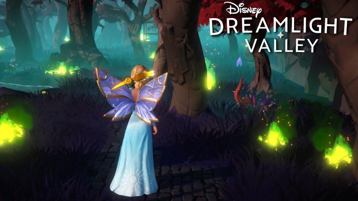 The Forgotten - Dreamlight Valley Wiki